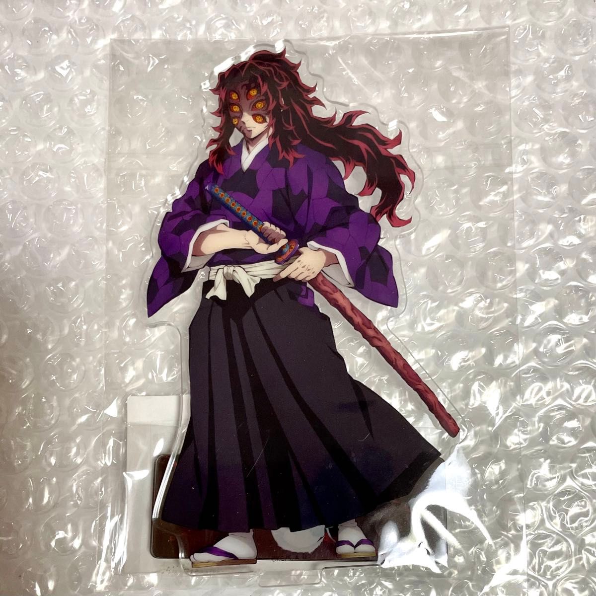 鬼滅の刃 鬼襲来 黒死牟 アクリルスタンド アクスタ 第一章｜Yahoo