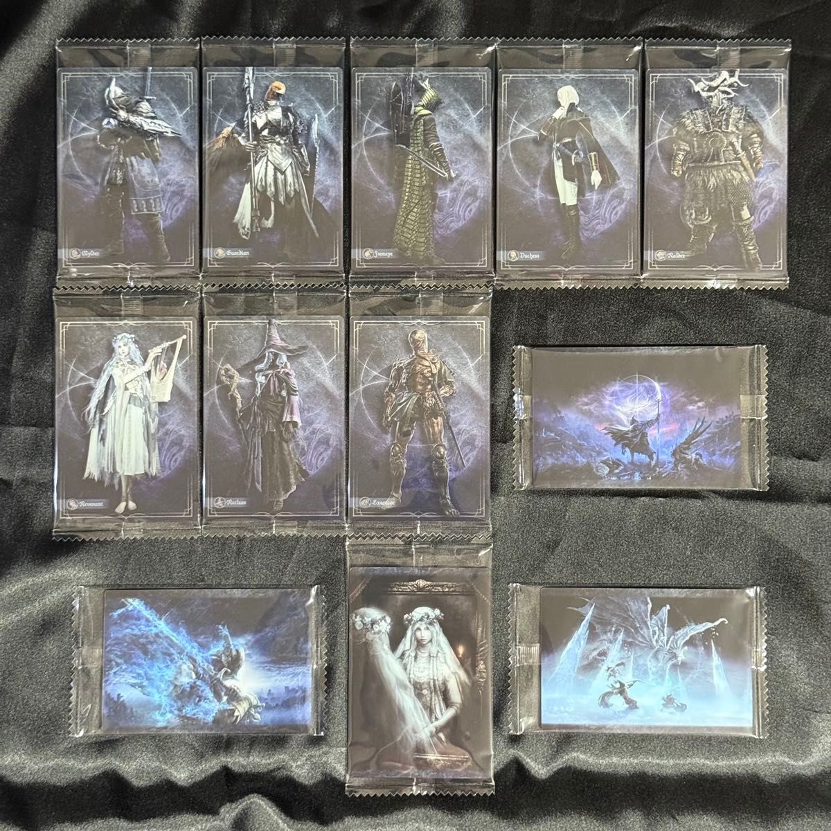 全26種 26枚 コンプリート セット ELDEN RING エルデンリング ナイト