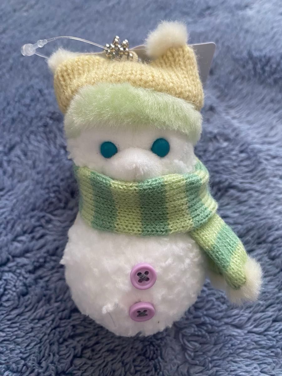 ②オルメル ぬいぐるみチャーム シークレット・オブ・スノーウィーデイ