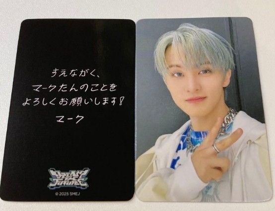 NCT DREAM ドリショ4 会場限定 6000円 購入特典 トレカ マーク｜Yahoo