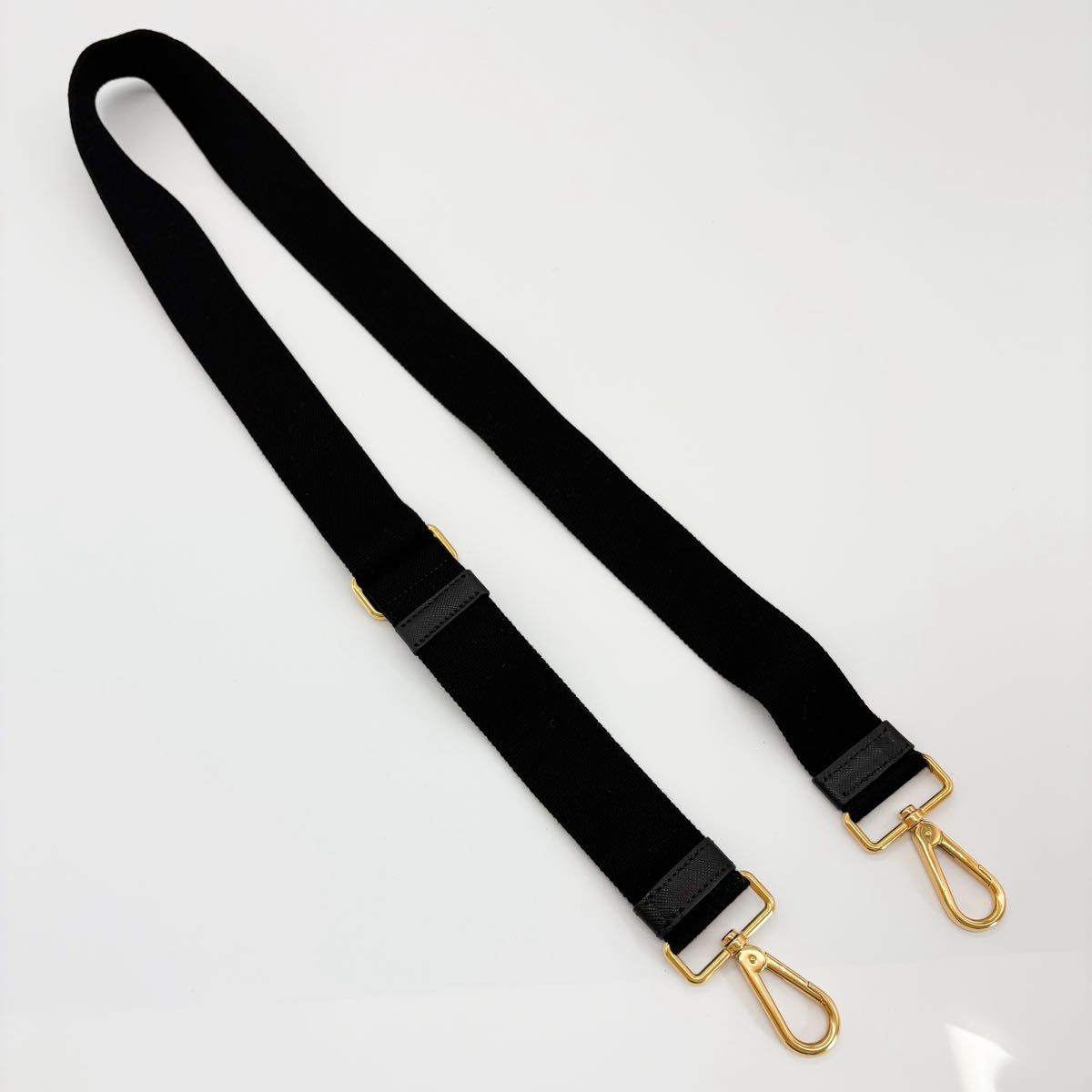 美品 プラダ PRADA カナバ用 ショルダーストラップ｜Yahoo!フリマ（旧