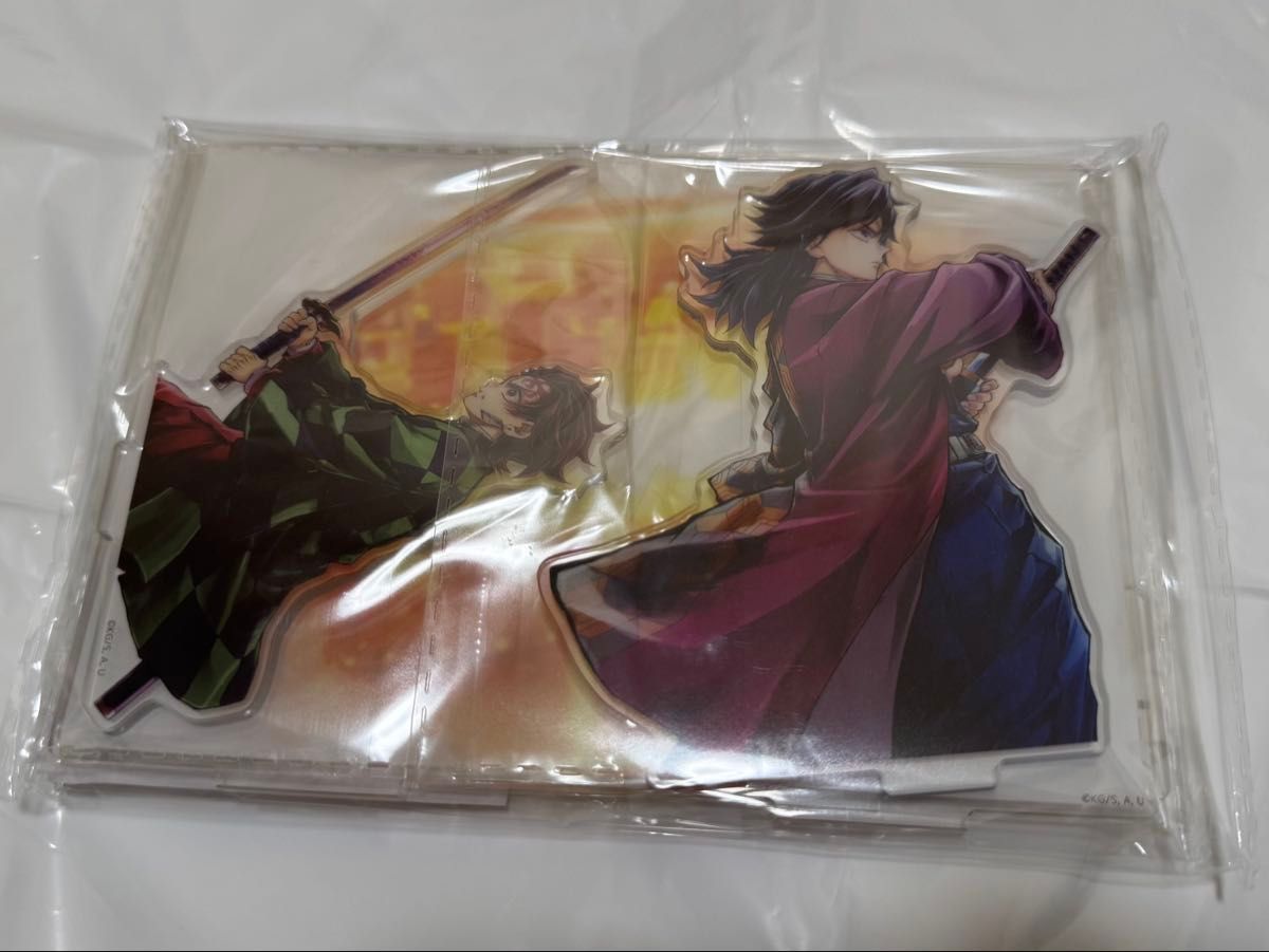 鬼滅の刃 C106 繋ぐ 鬼滅の刃 義勇 炭治郎 繋ぐ 義勇 炭