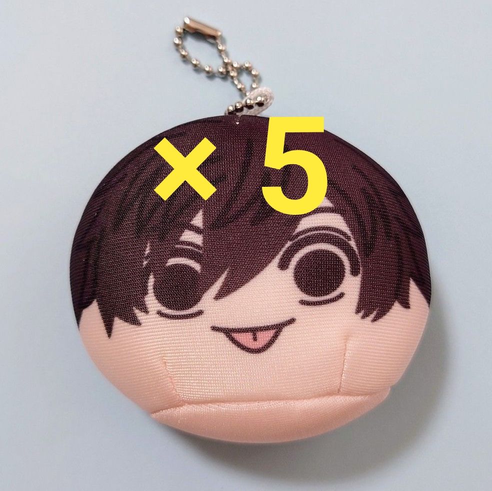 5点 淀川真澄 おまんじゅう 桃源暗鬼｜Yahoo!フリマ（旧PayPayフリマ）