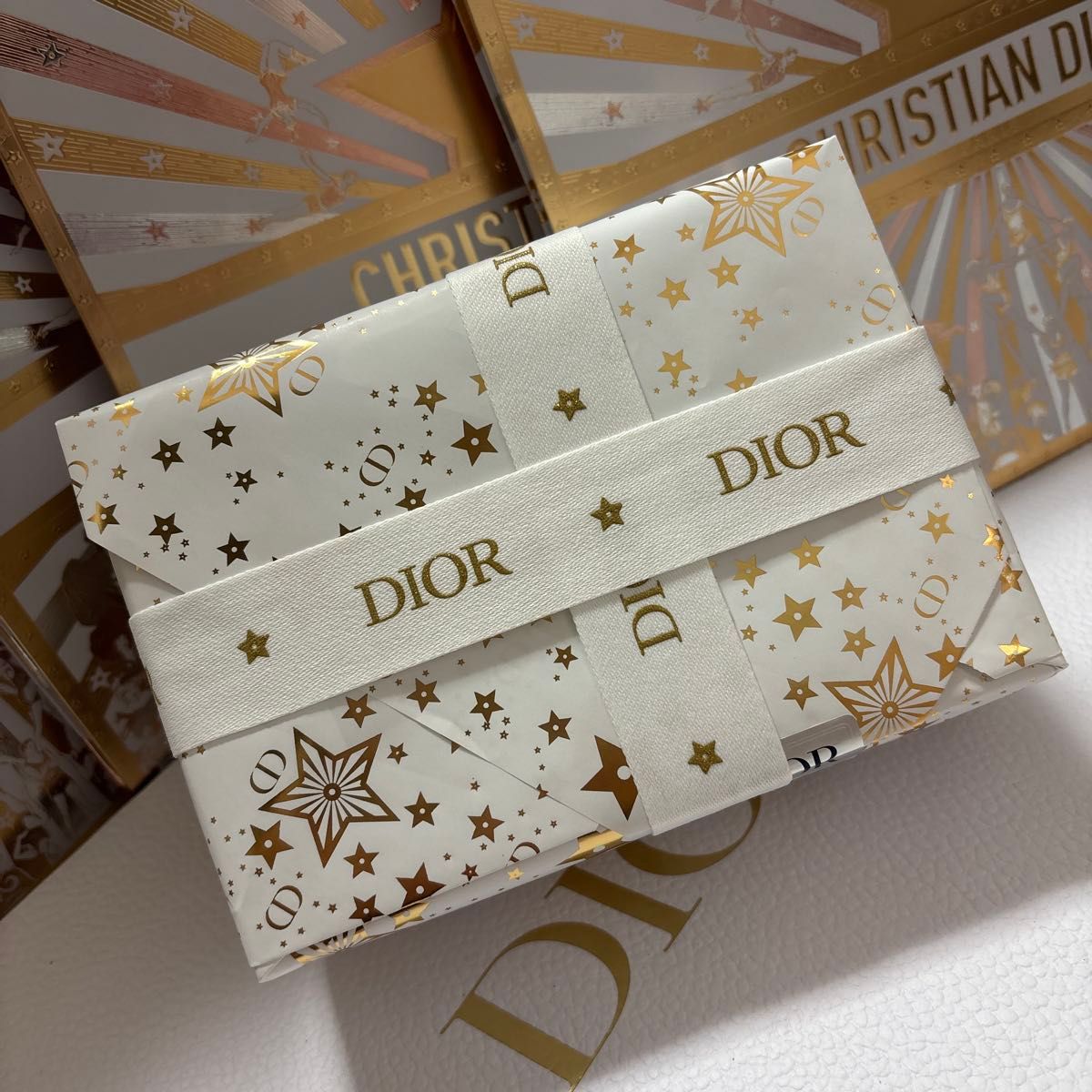 DIOR 2025年ホリデー限定オオファーギフトセット｜Yahoo!フリマ（旧