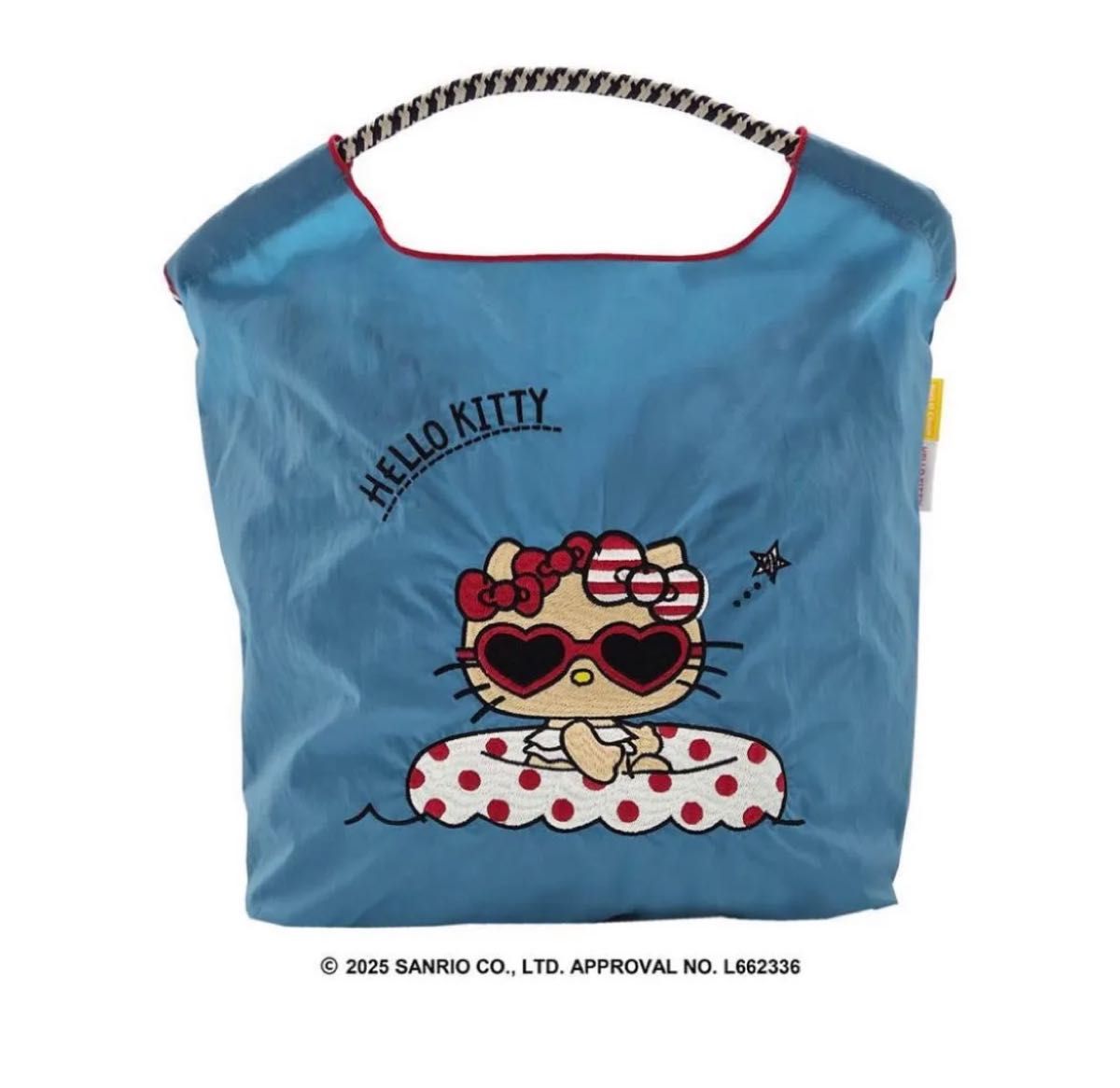 Ball&Chain ボールアンドチェーン 日焼けキティ ブルー Mサイズ｜Yahoo