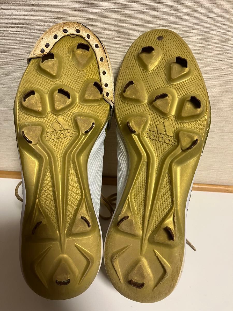 adidas アディダス 野球スパイク 27 5cm｜Yahoo!フリマ（旧PayPayフリマ）