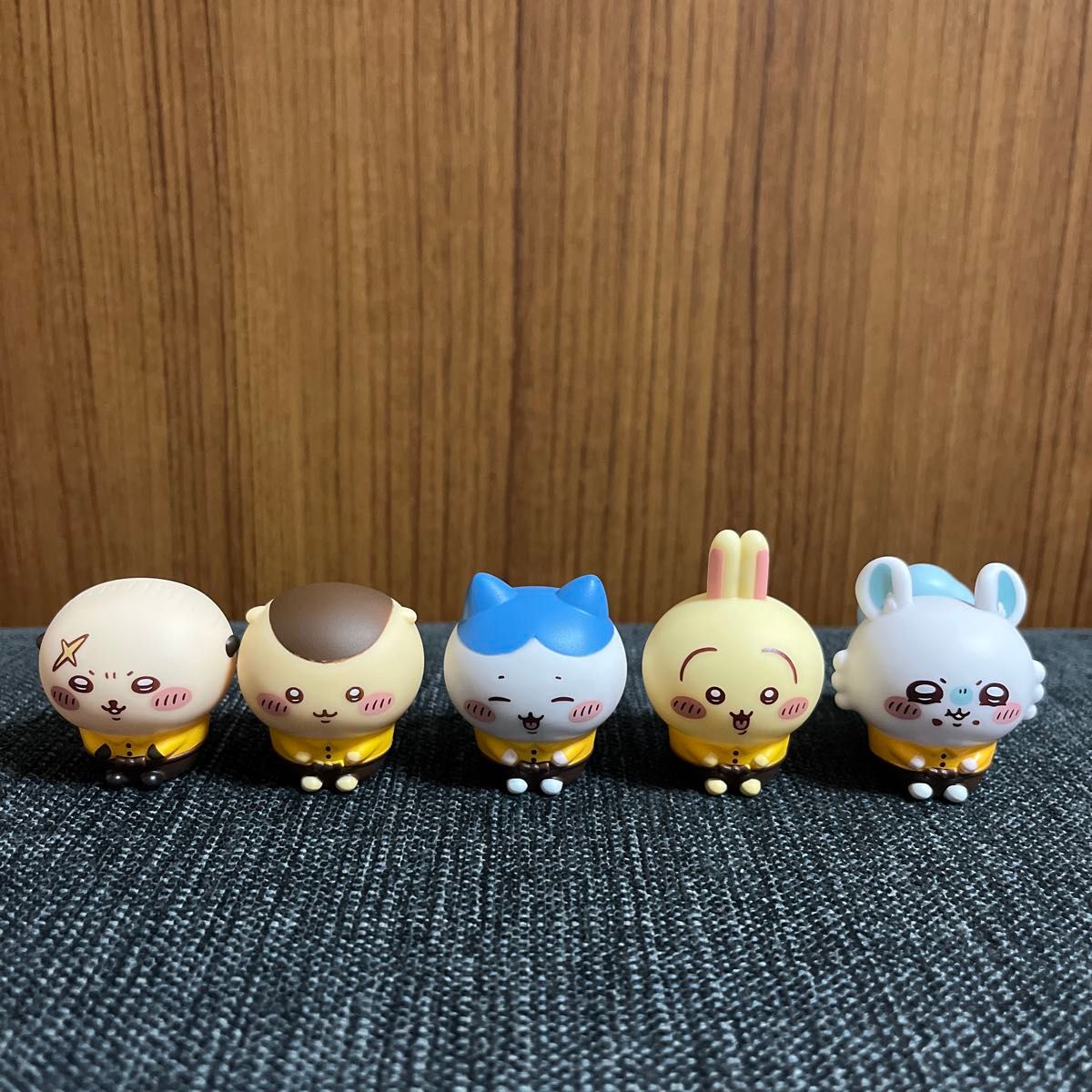 COCO'S × ちいかわ 第4弾 ソフビ人形 ココス｜Yahoo!フリマ（旧PayPay