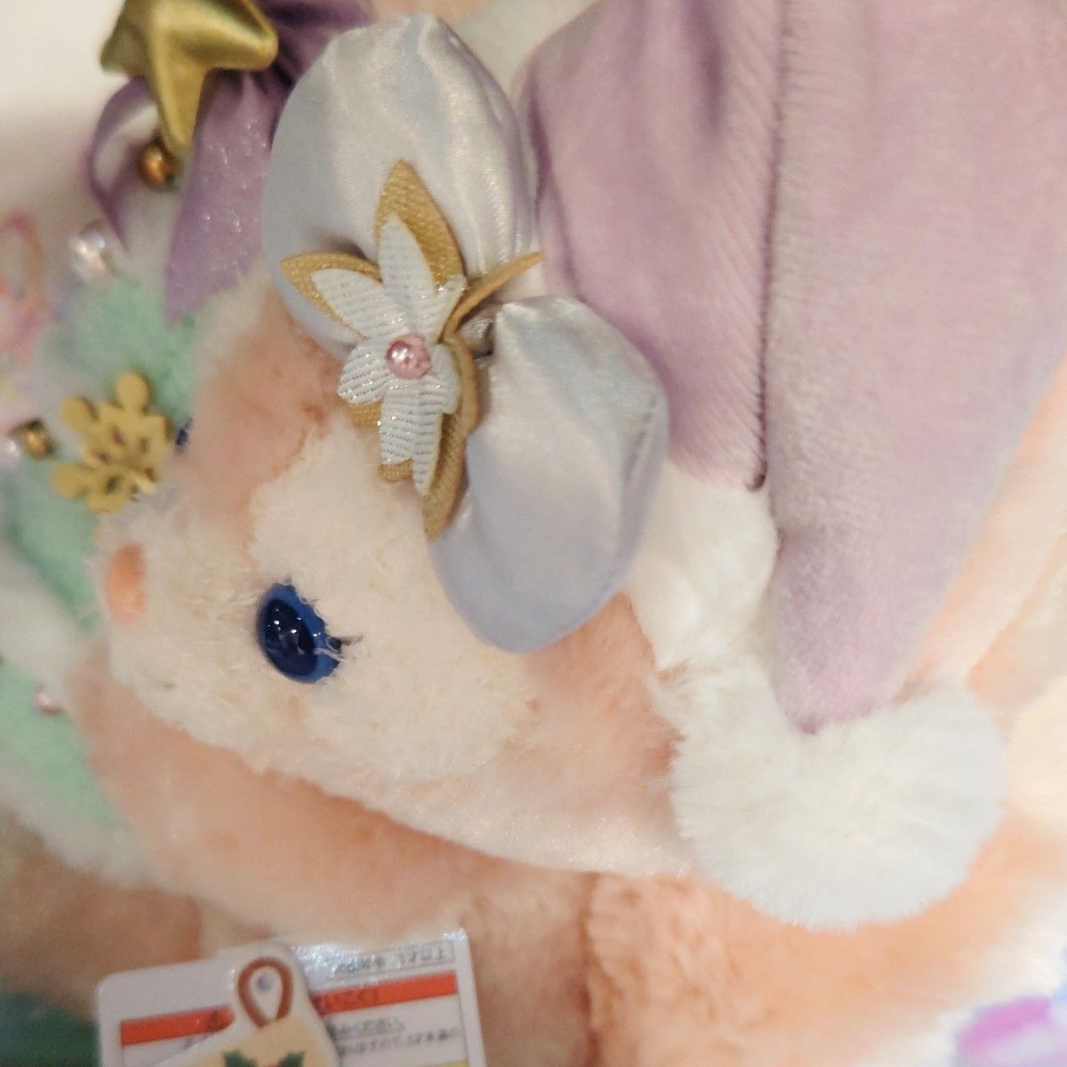 東京ディズニーシー シークレットオブスノーウィーデイ リーナベル