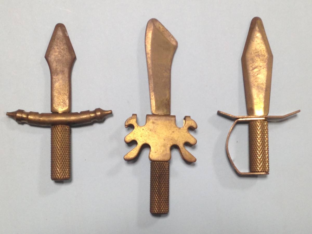 送料無料 コスモス 武器 分離・合体 ソード三本セット ロトの剣