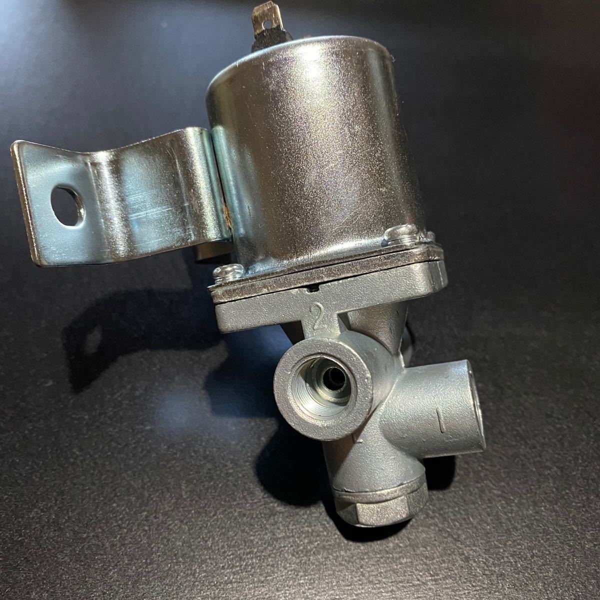 専用カプラーソケットセット 90°】キシューンバルブ（排気バルブ