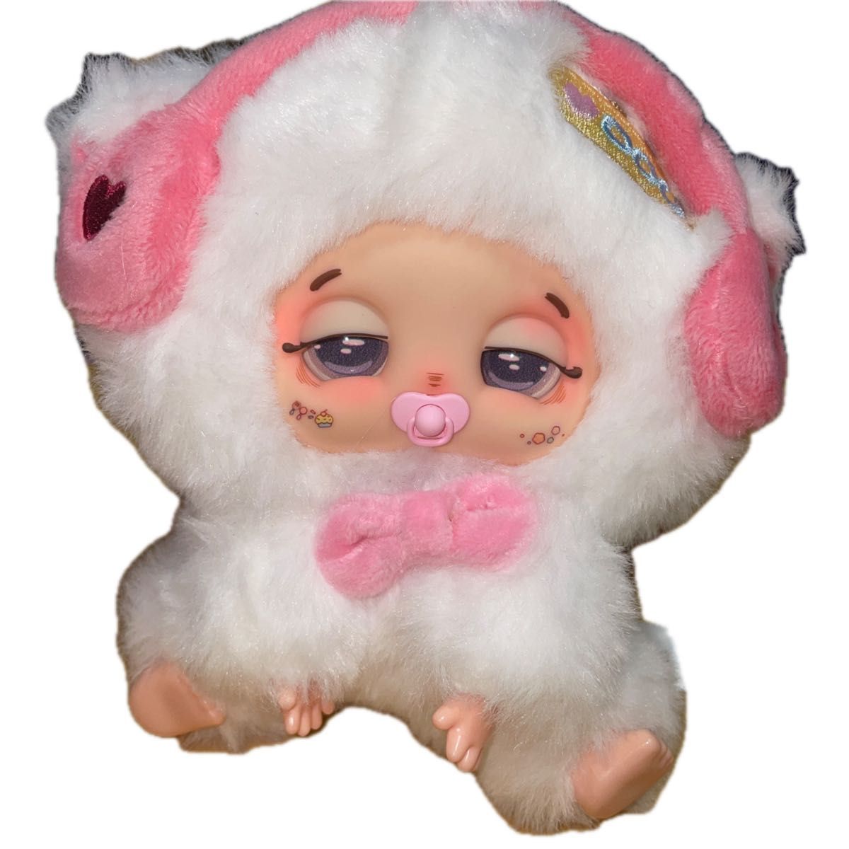 babythree ベイビースリー 新作 Dou Dou Sleepy Babyひつじちゃん