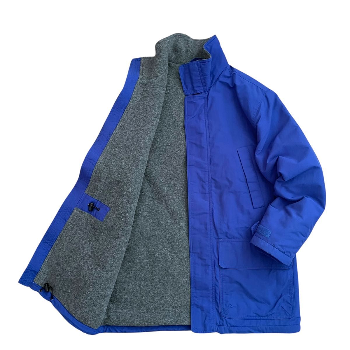 LANDS'END ランズエンド90s マウンテンパーカー ストームジャケット