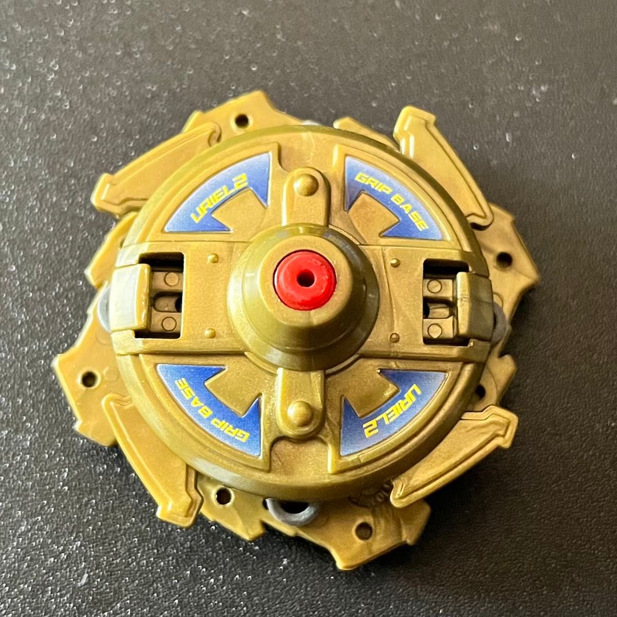 アリエル2 爆転シュートベイブレード ベイブレード ランダムブースター