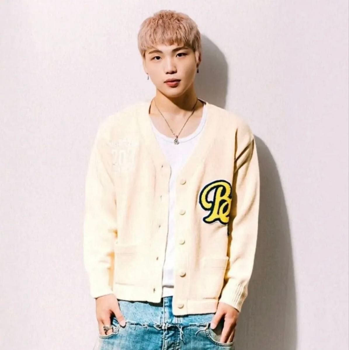 BE FIRST ファンミカーディガン サイズBASIC（M）未使用｜Yahoo!フリマ