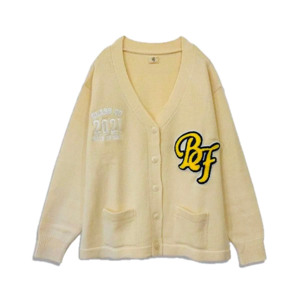 BE FIRST ファンミカーディガン サイズBASIC（M）未使用｜Yahoo!フリマ