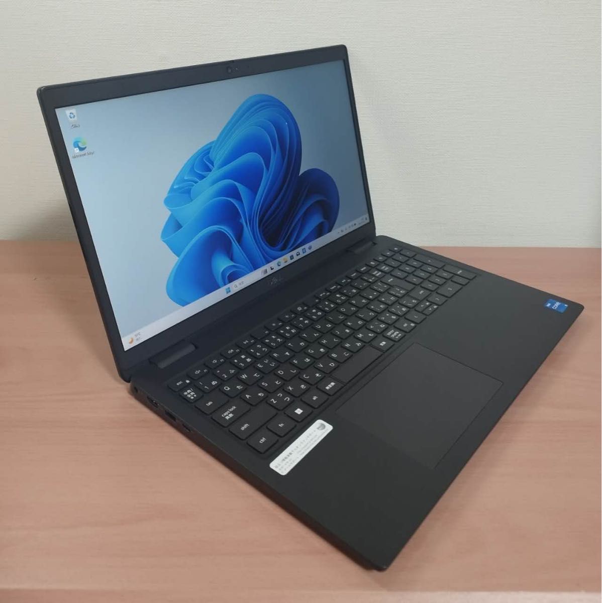 DELL Latitude3520 win11/メモリ16GB/第11世代i5/256GB/office付②