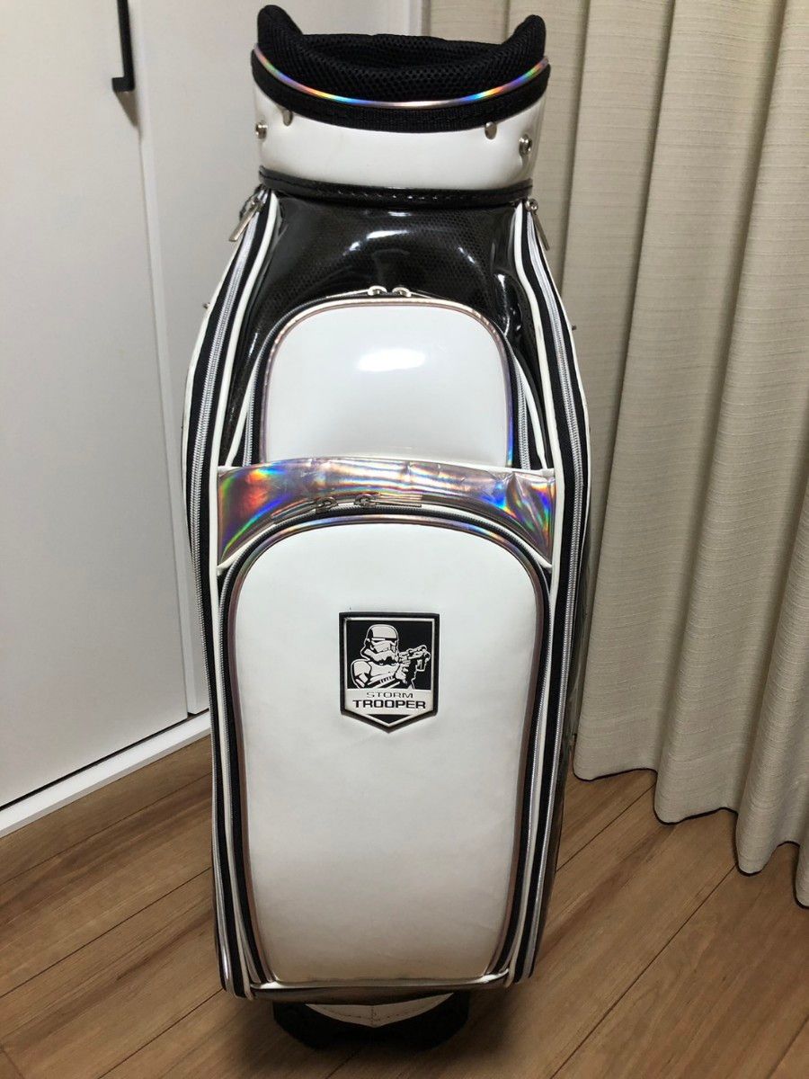 STAR WARS スターウォーズ ゴルフ キャディバッグ ストームトルーパー