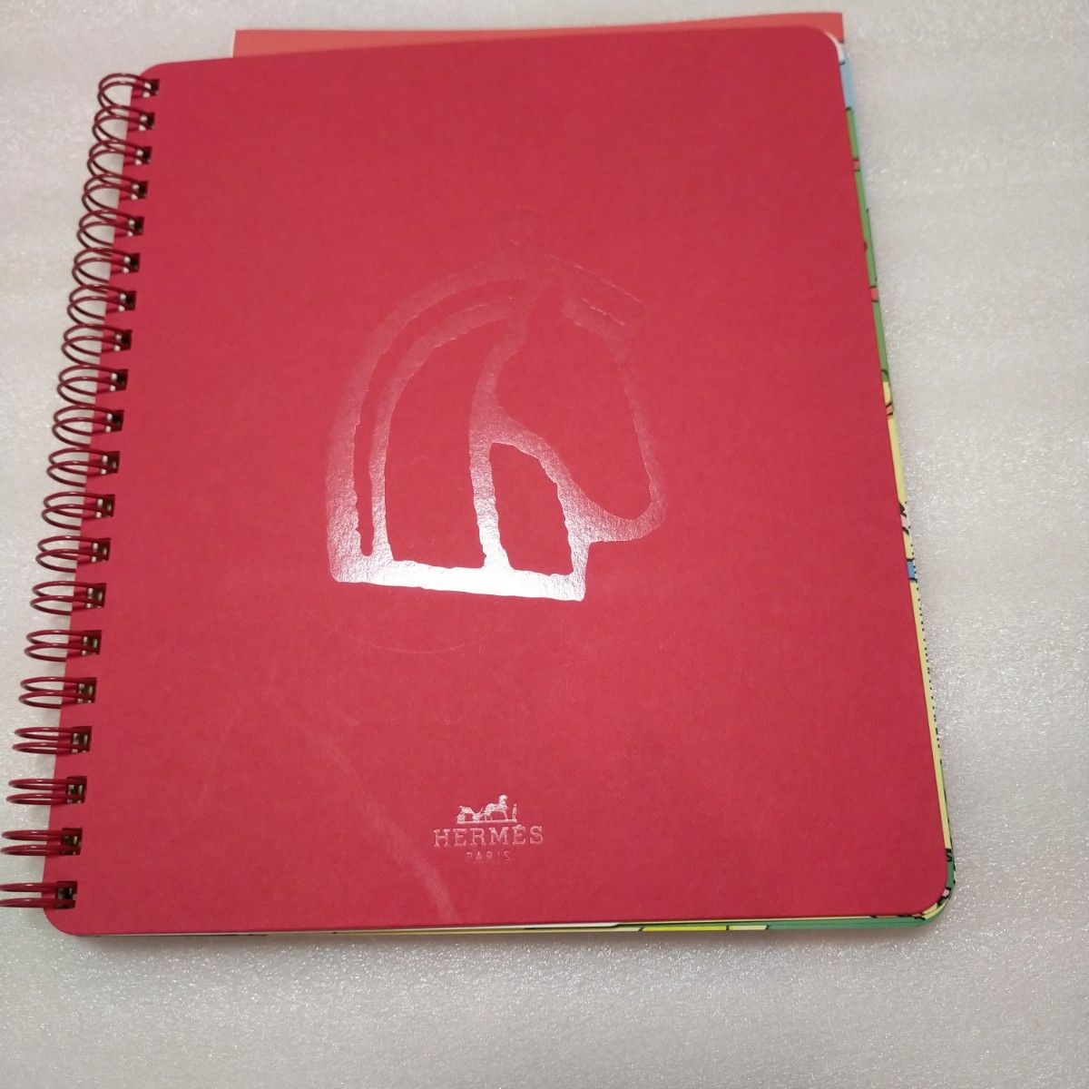 HERMESエルメス MYSTERY AT THE GROOMS'エルメスの馬さがし ノベルティ