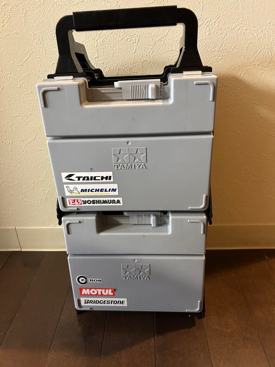 ミニ四駆 引退品 まとめ売り レーサーズボックス｜Yahoo!フリマ（旧