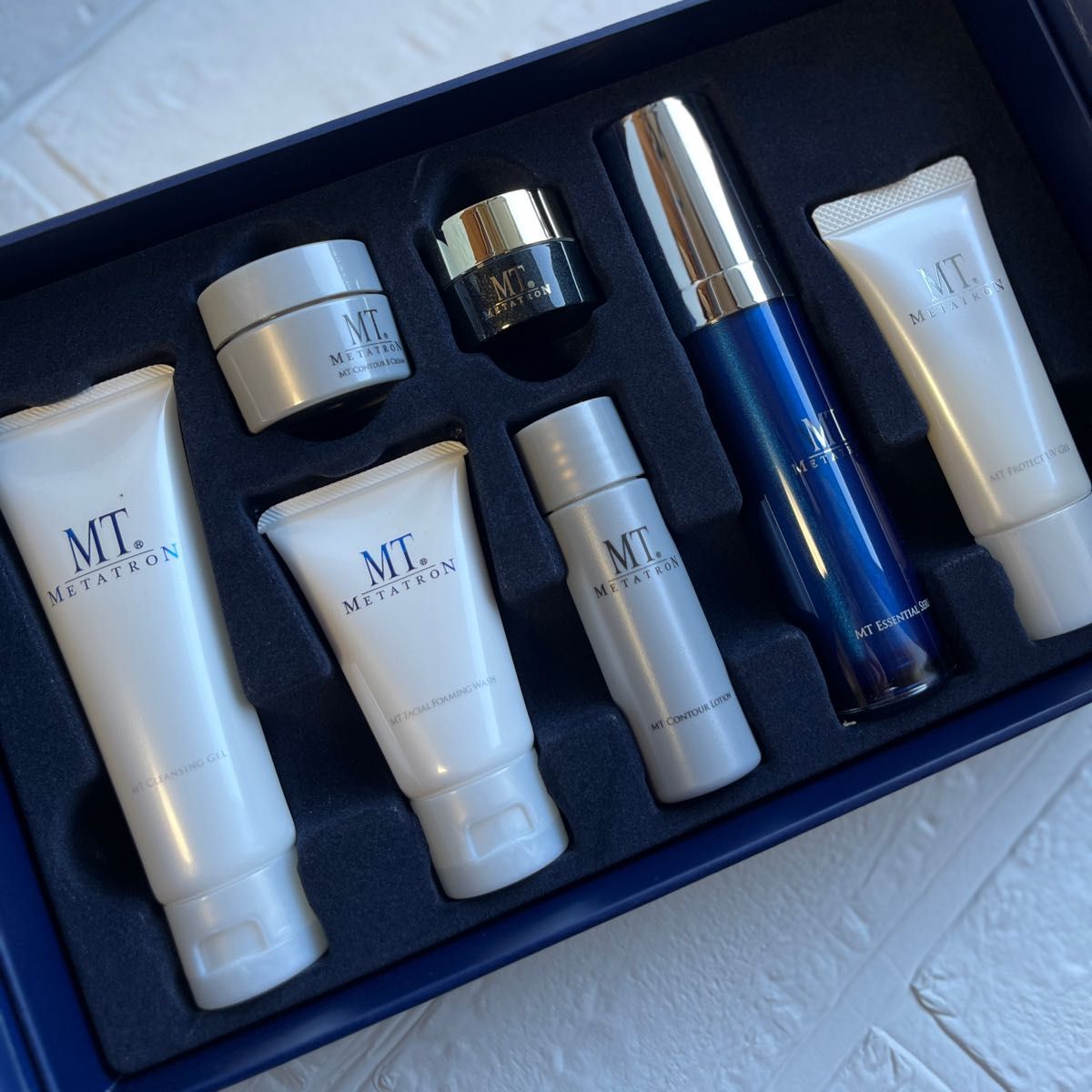 2 5万相当】【未使用】MTメタトロン プレミアムコフレ2025 スキンケア