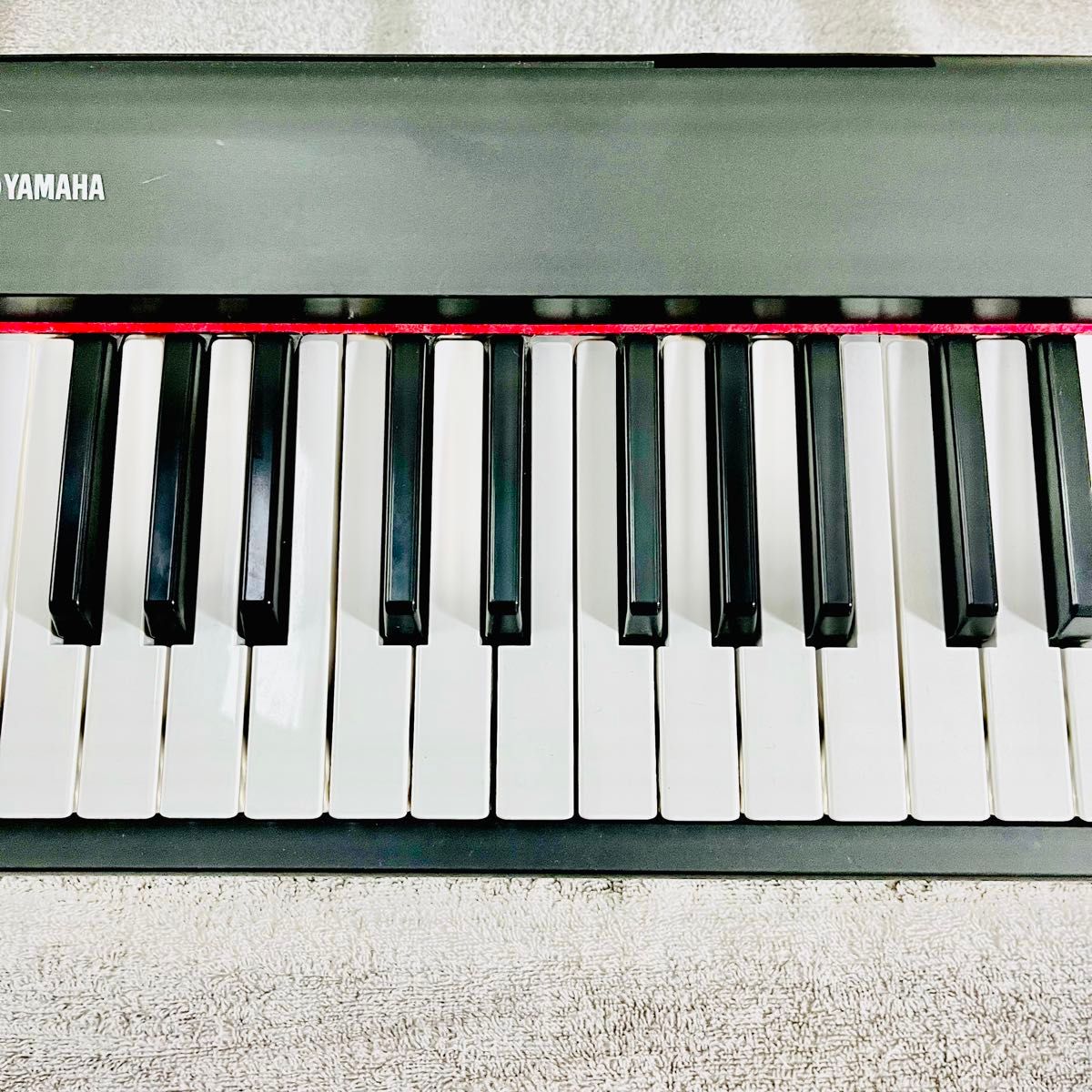美品】Yamaha Piaggero NP-32 電子ピアノセット ヤマハ｜Yahoo!フリマ