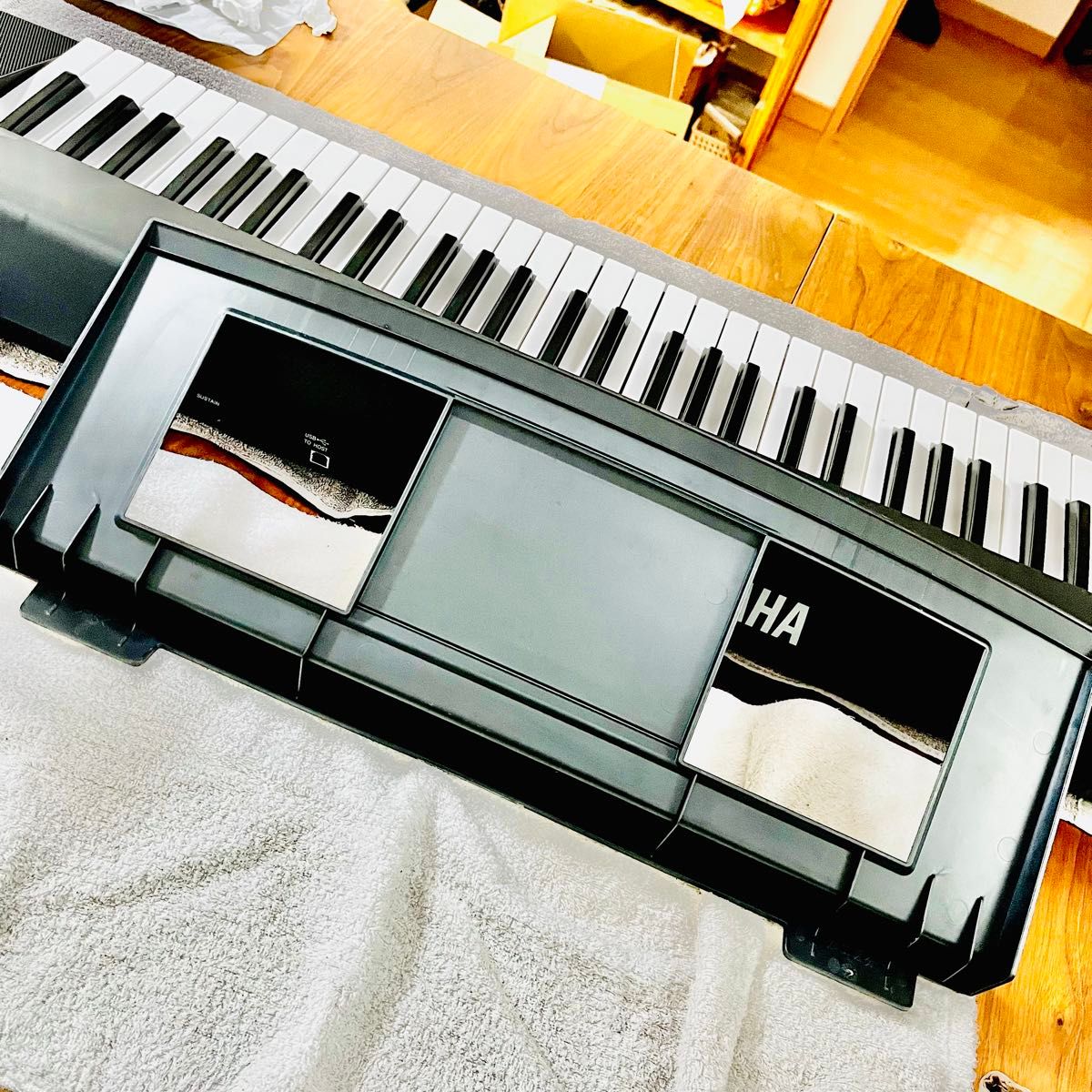 美品】Yamaha Piaggero NP-32 電子ピアノセット ヤマハ｜Yahoo!フリマ