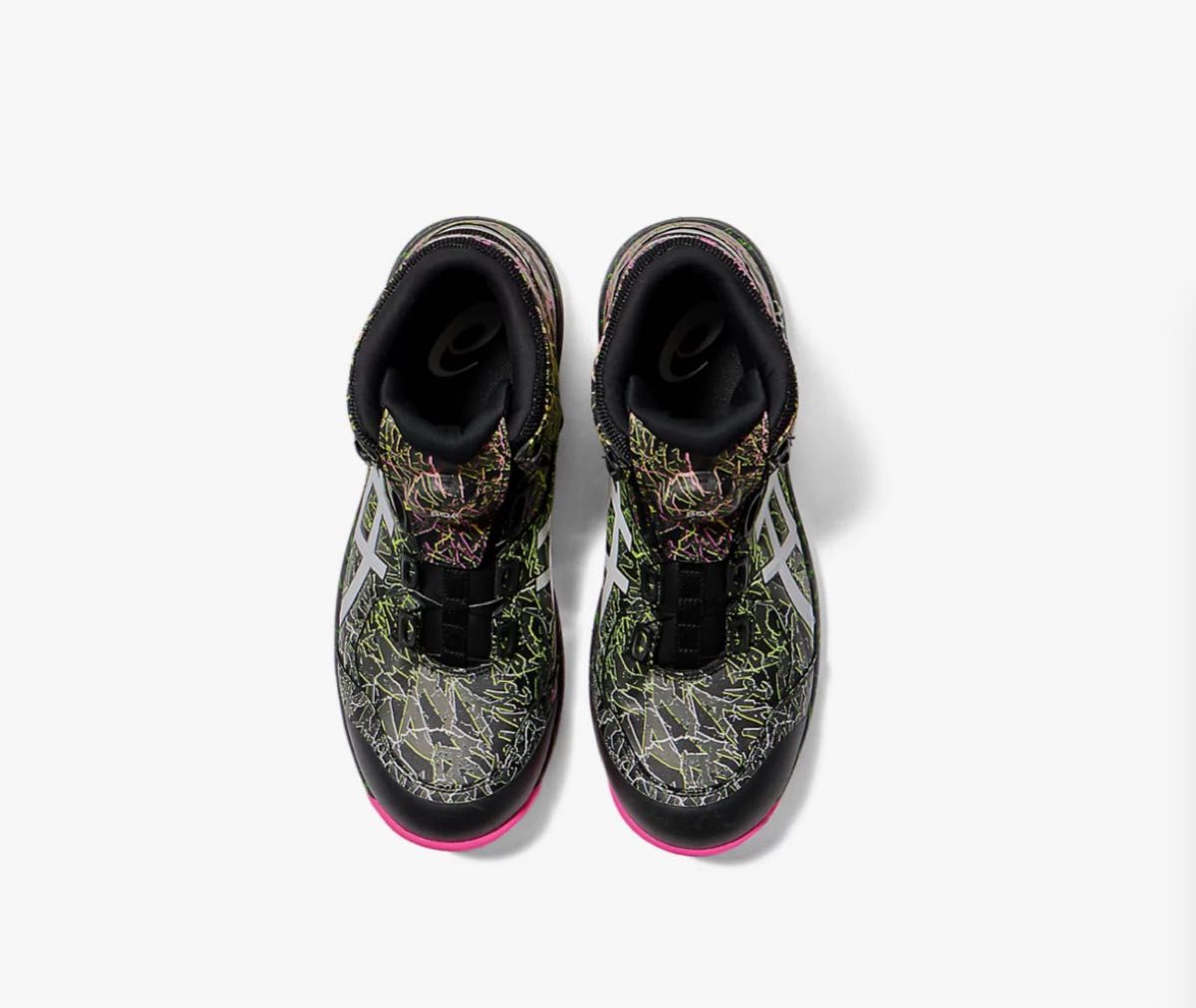 ASICS アシックス 安全靴 特別限定カラー CP304 MAGMA BOA WINJOB