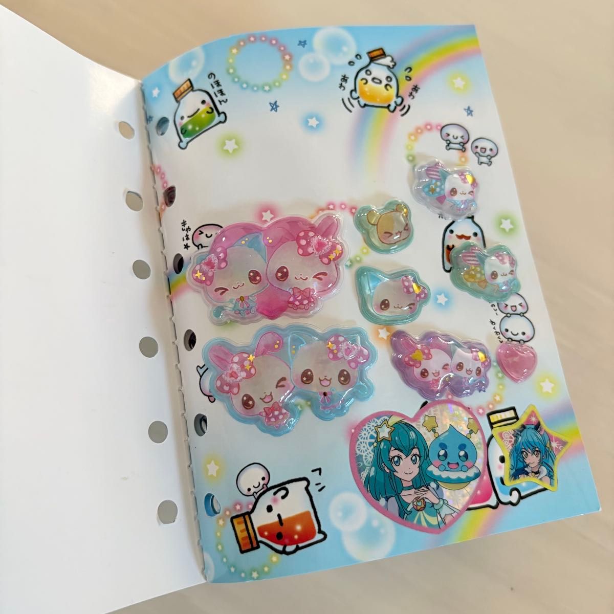 シール帳 まとめ売り おすそ分け 完成品 あのちゃん｜Yahoo!フリマ（旧