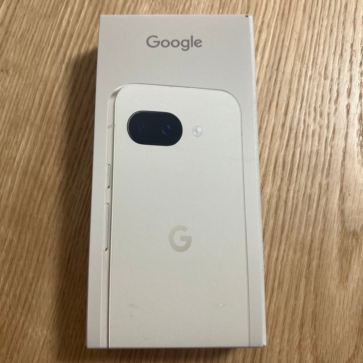 Google Pixel 9a Porcelain 新品未開封｜Yahoo!フリマ（旧PayPayフリマ）