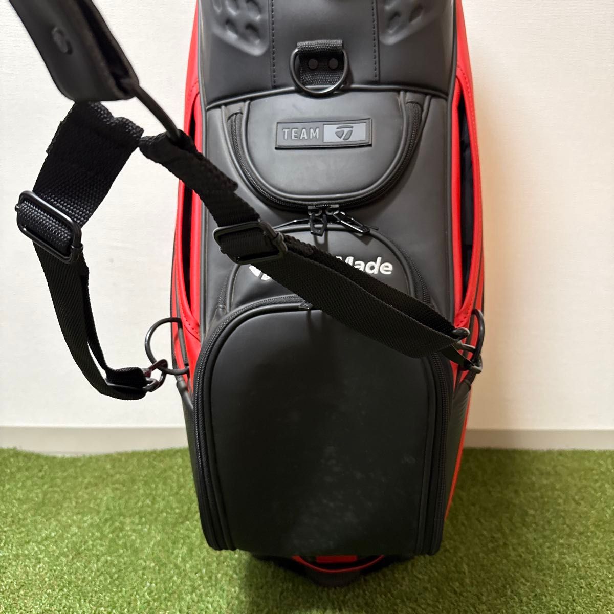 TaylorMade テーラーメイド STEALTH ステルス キャディバッグ ゴルフ