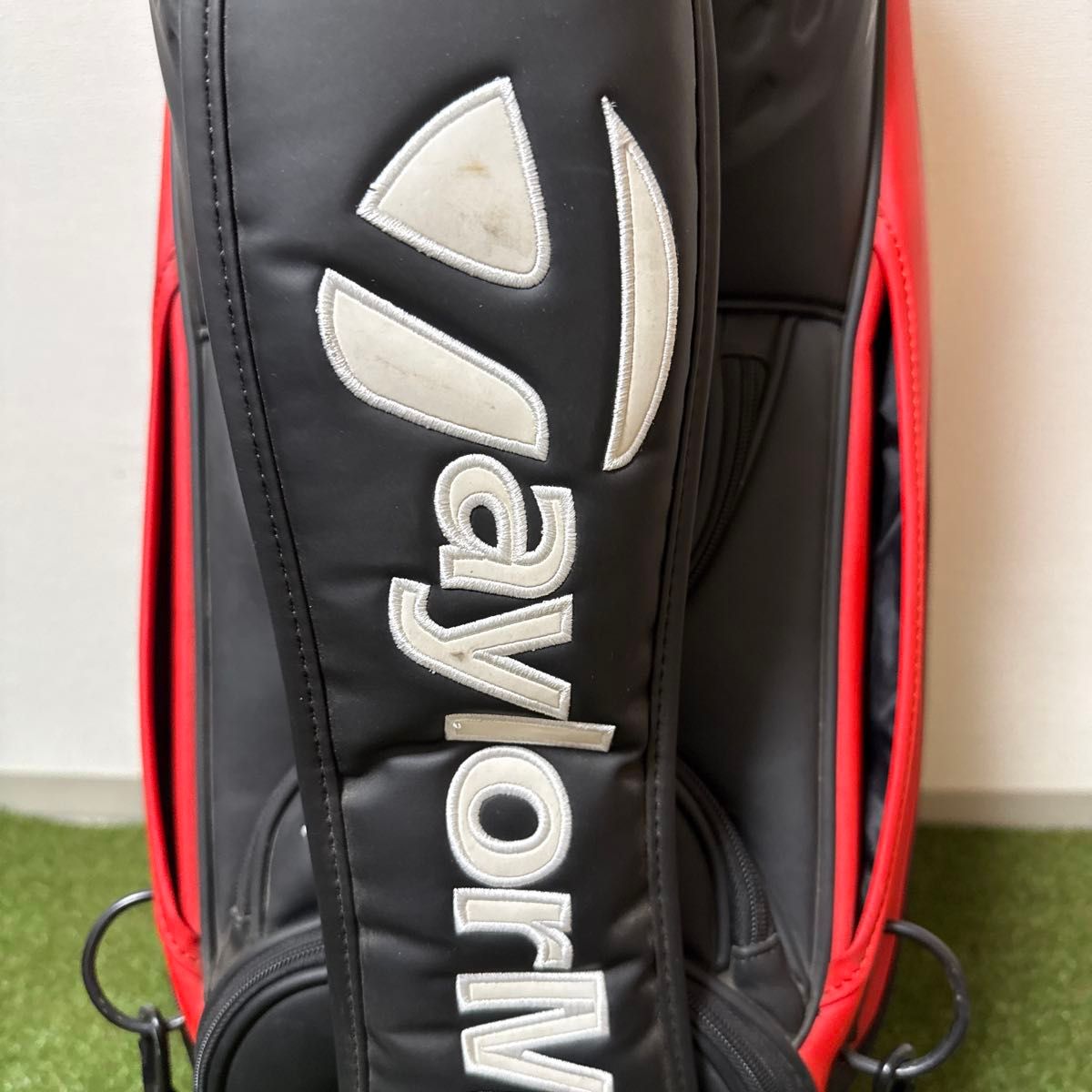 TaylorMade テーラーメイド STEALTH ステルス キャディバッグ ゴルフ