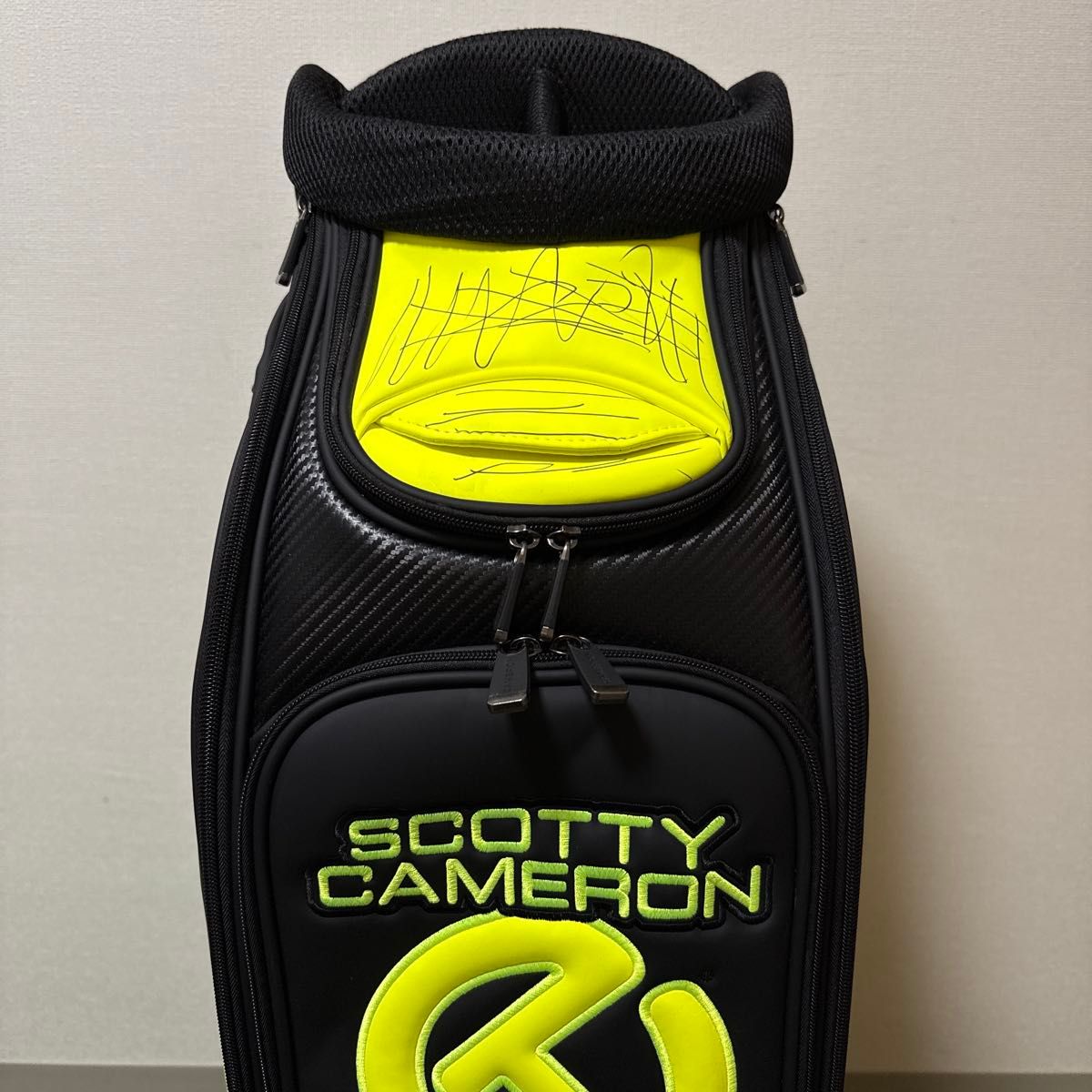 Titleist Scotty Cameron キャディバッグ3点式 ゴルフバッグ｜Yahoo