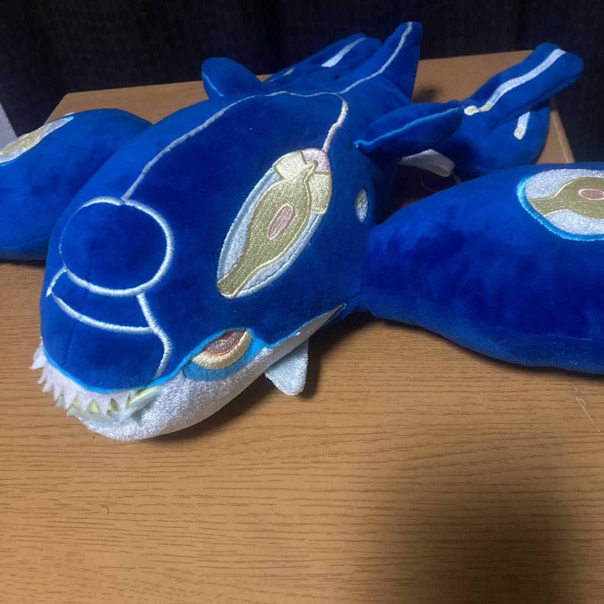 ポケモン センター ゲンシカイオーガ 2014 ぬいぐるみ｜Yahoo!フリマ