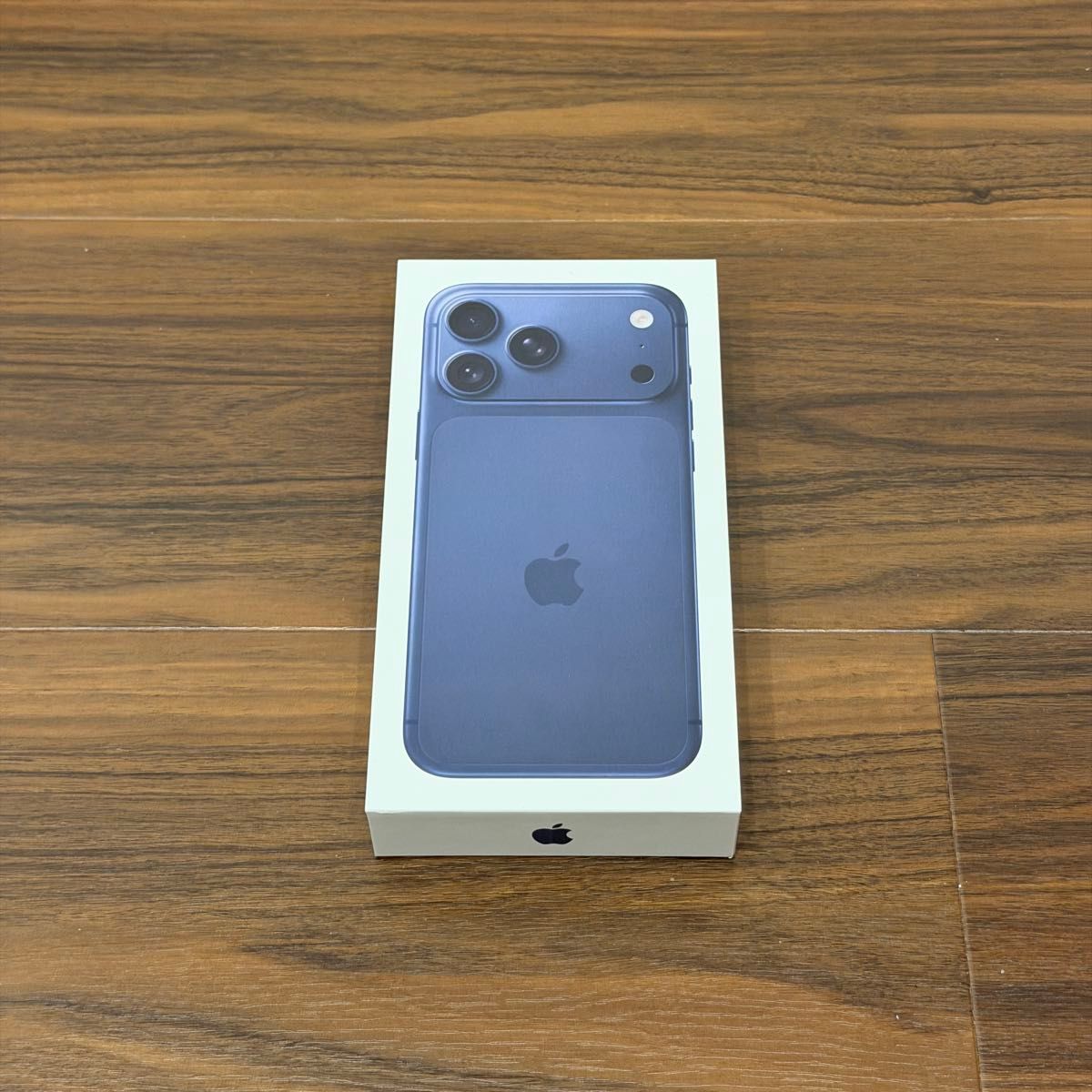 即日発送可能】iPhone 17 Pro Max 256GB ディープブルー SIMフリー