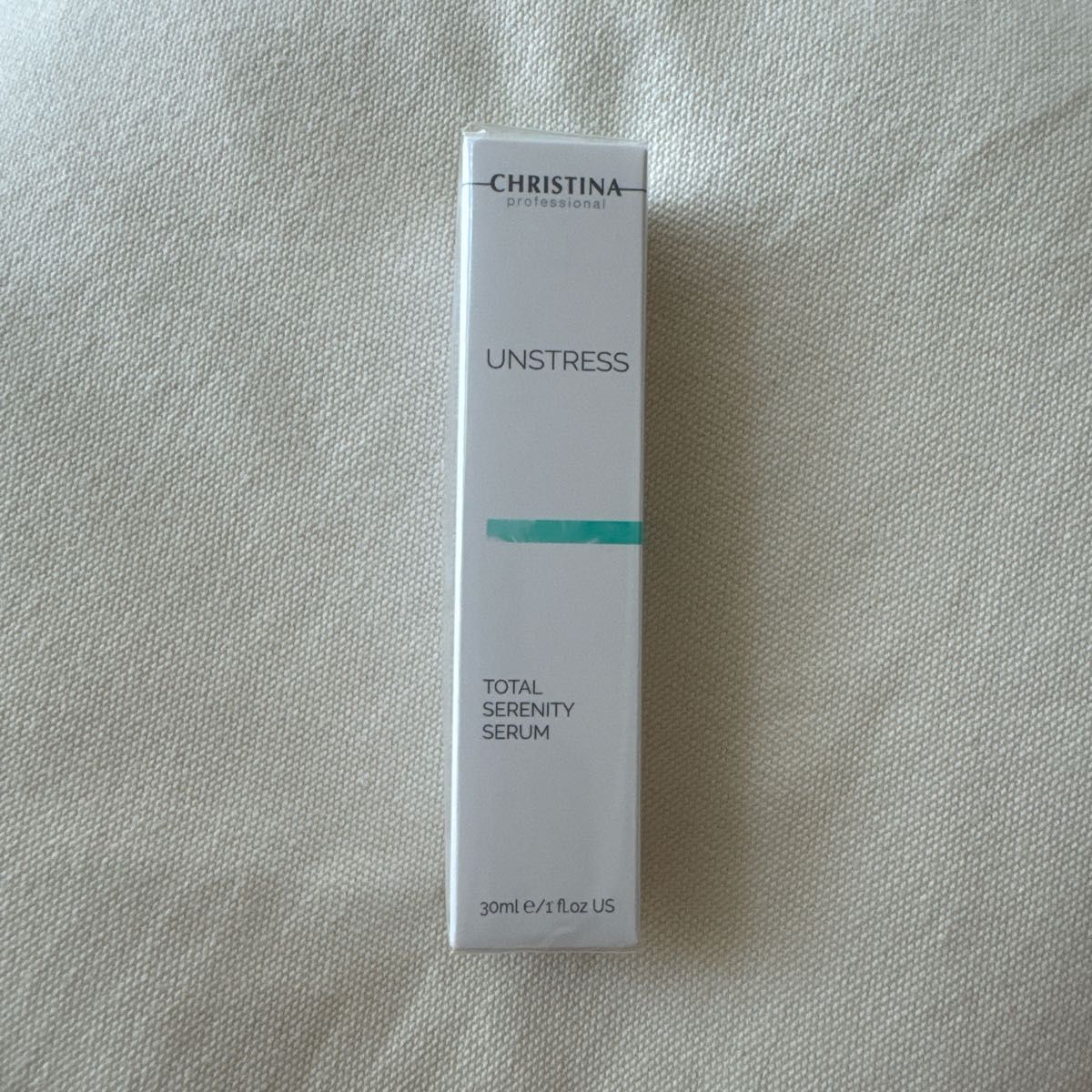 新品未使用】クリスティーナ アンストレス 美容液 トータルセレ