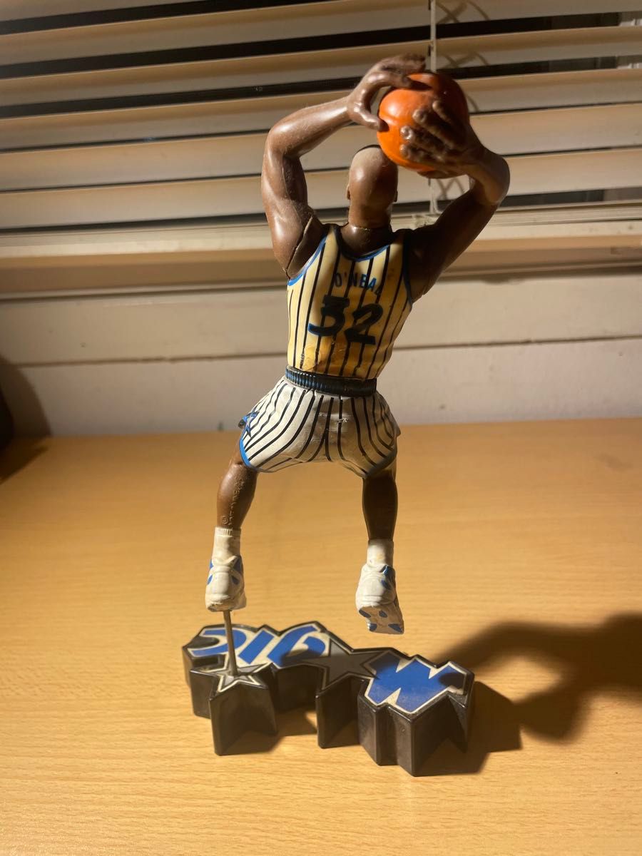 NBA シャキール・オニール フィギュア 3体セット｜Yahoo!フリマ（旧