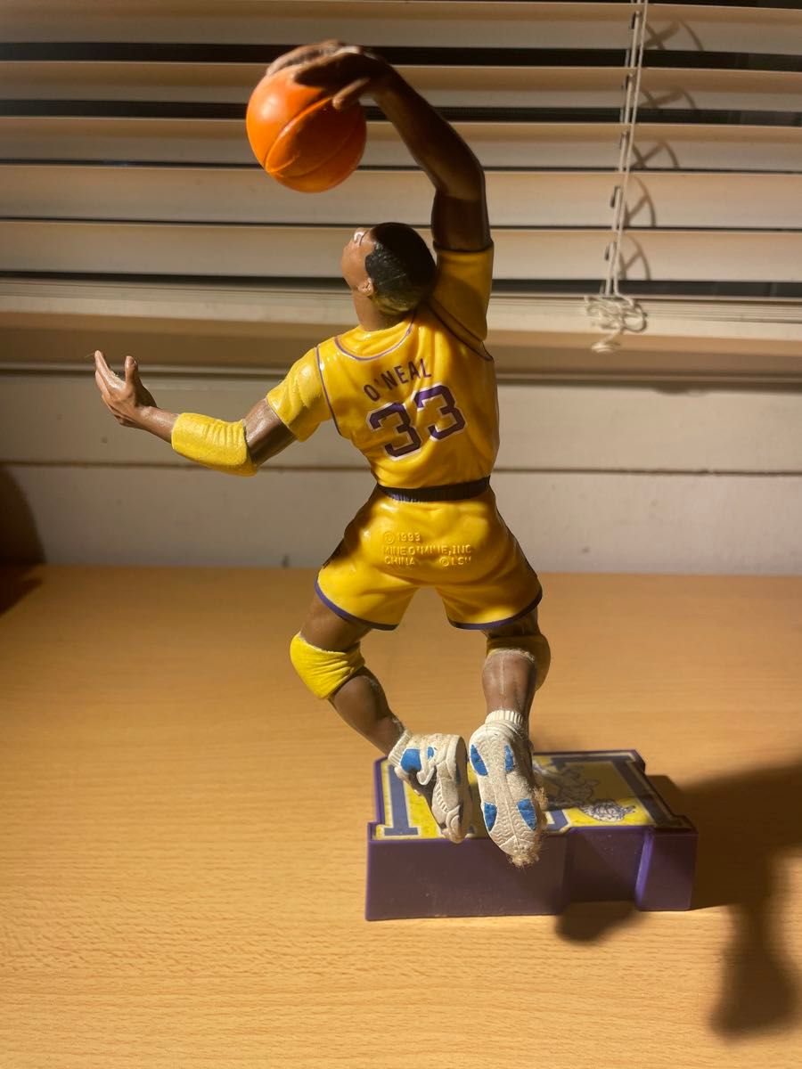 NBA シャキール・オニール フィギュア 3体セット｜Yahoo!フリマ（旧