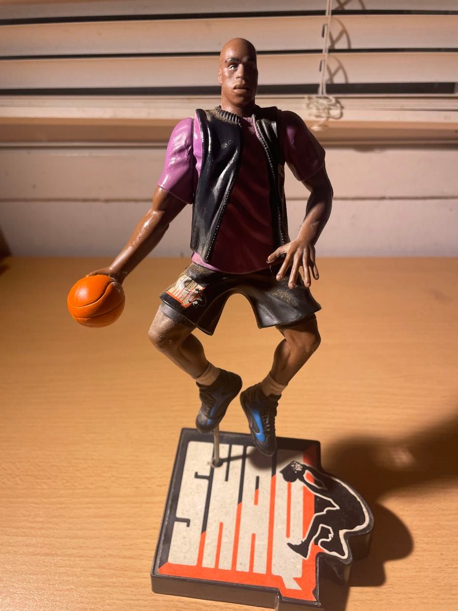 NBA シャキール・オニール フィギュア 3体セット｜Yahoo!フリマ（旧