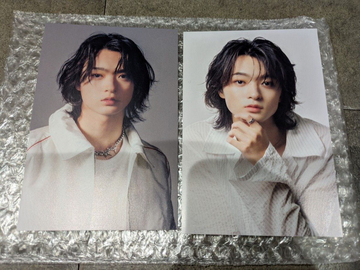 THELASTPIECE BMSG STARGLOW RUI アクスタ トレカ ピンズ ラスピ