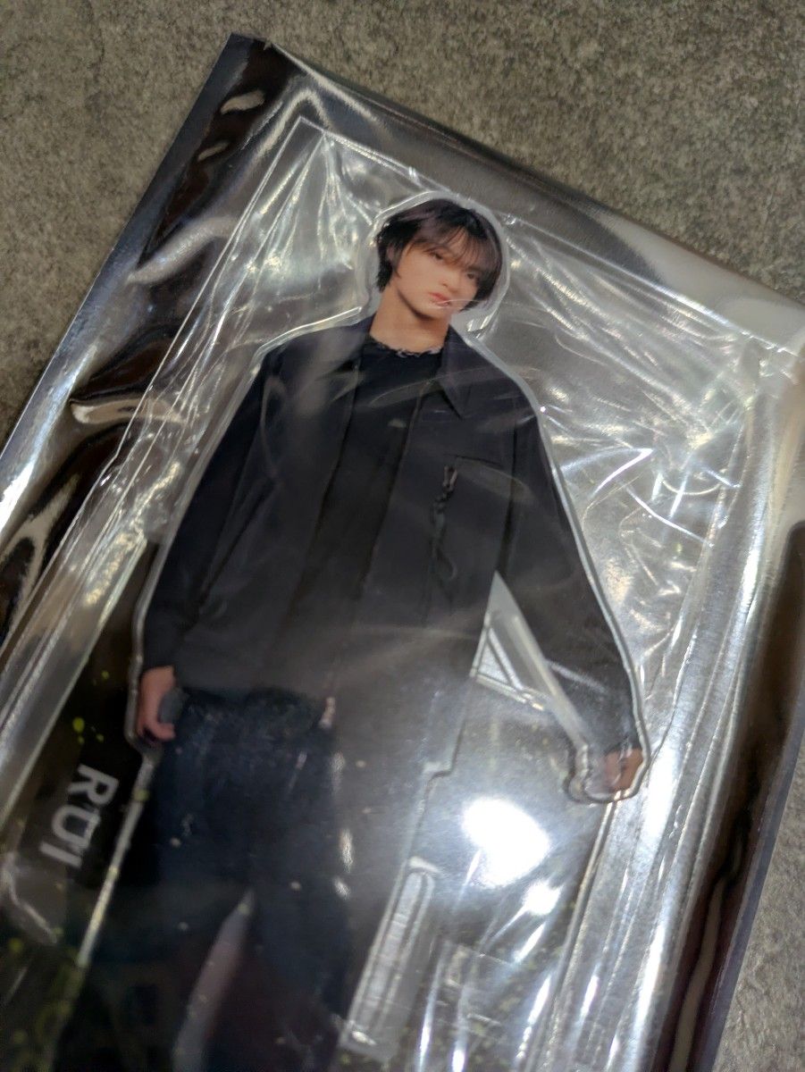 THE LAST PIECE【RUI ルイ】ラスピ アクスタ アクリルスタンド BMSG