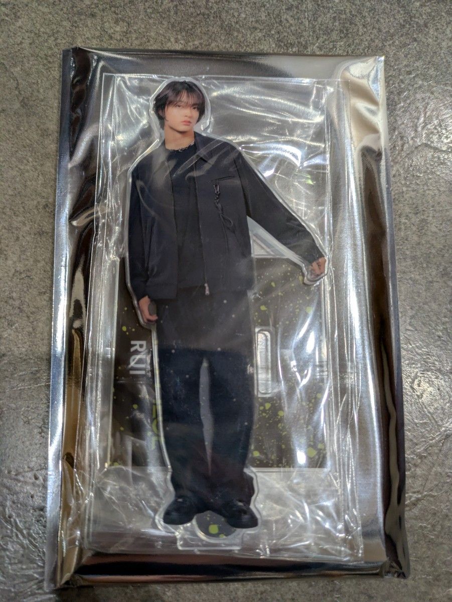 THE LAST PIECE【RUI ルイ】ラスピ アクスタ アクリルスタンド BMSG