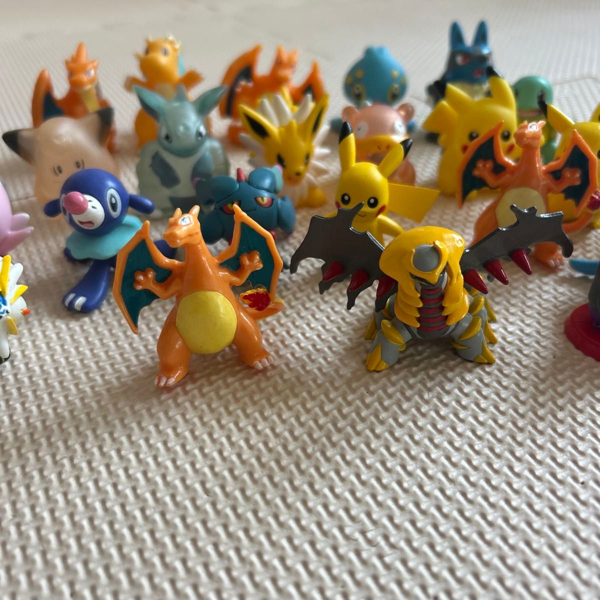 ポケットモンスター ポケモン ポケモンキッズ 指人形 フィギュア