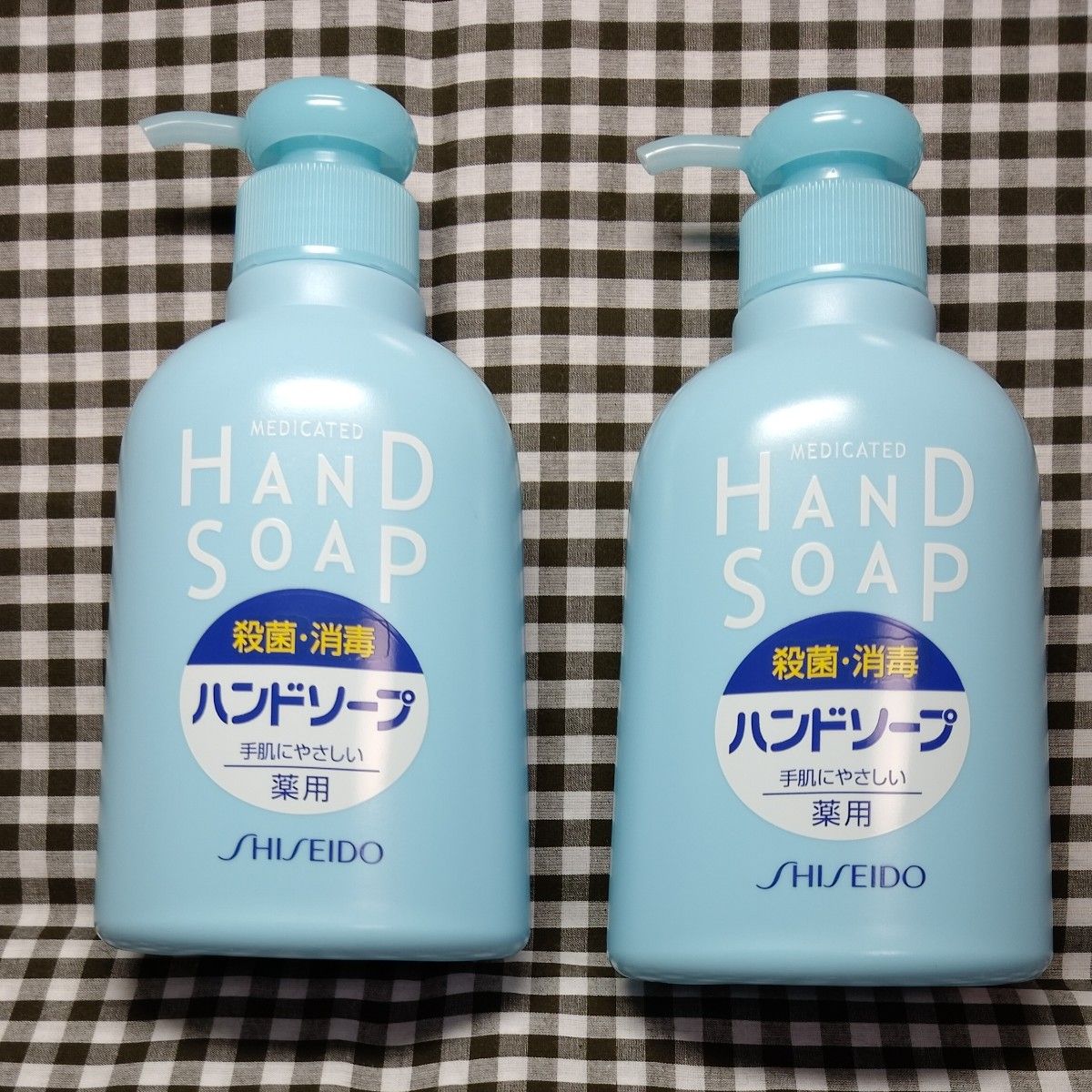 値下げ 新品 未使用 SHISEIDO 資生堂 薬用ハンドソープ ハンドソープ