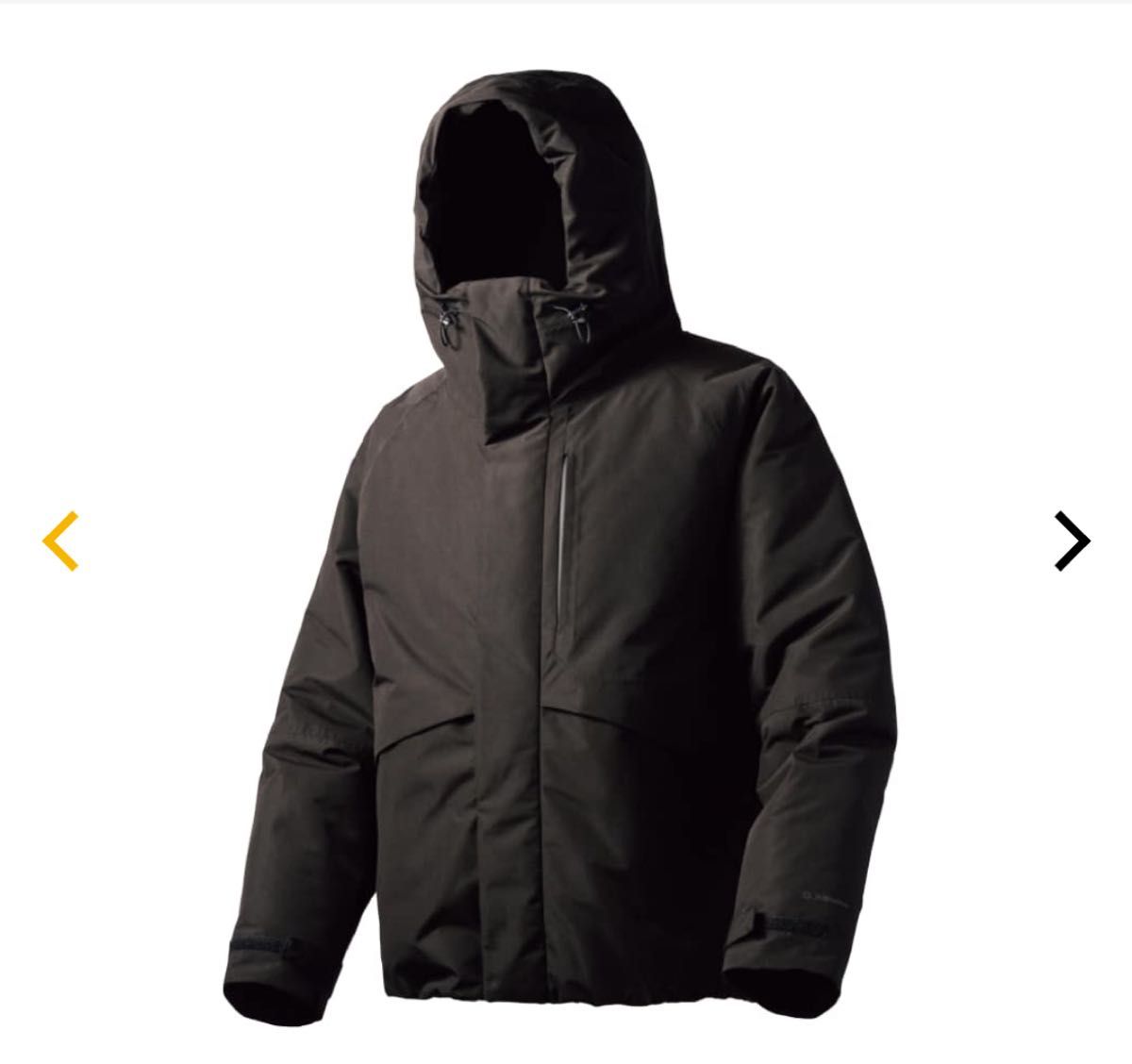 ワークマン エックスシェルター 断熱α防水防寒XShelter LLサイズ