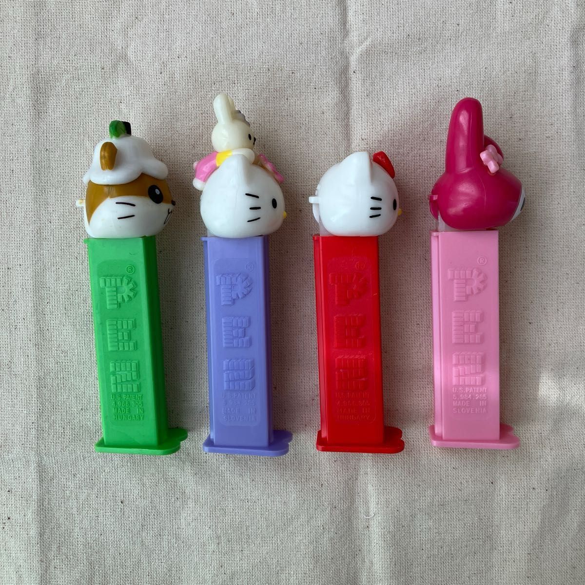 PEZ ペッツ ハローキティ キティちゃん マイメロ サンリオ レトロ