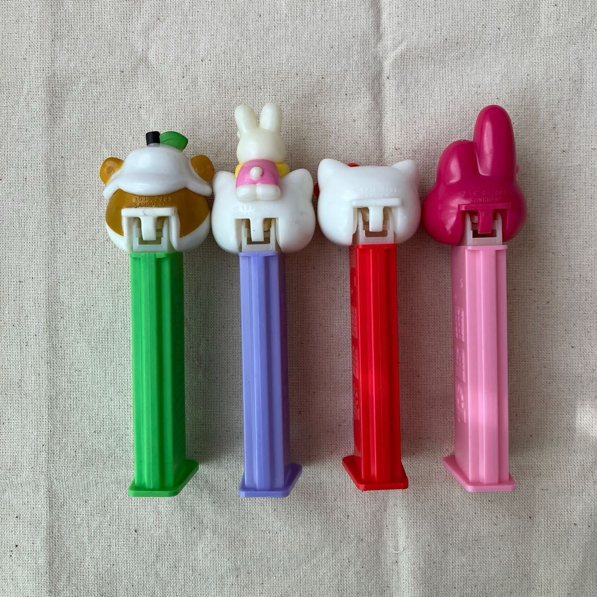 PEZ ペッツ ハローキティ キティちゃん マイメロ サンリオ レトロ