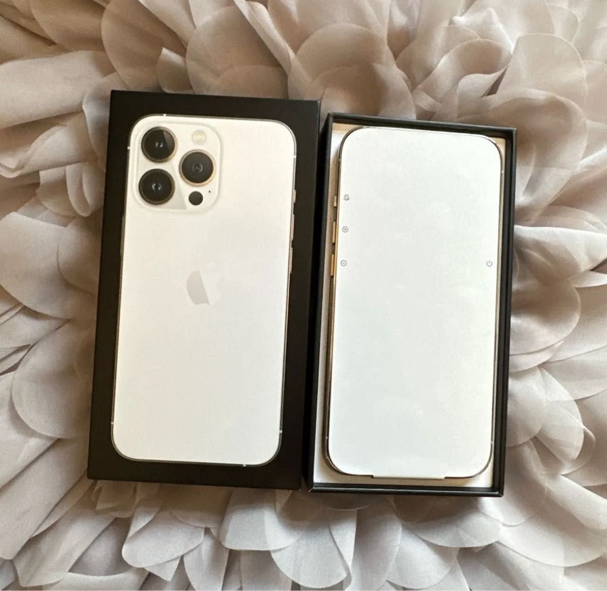 新品未使用】iPhone 13 pro 256GB シルバー SIMフリー シムフリー