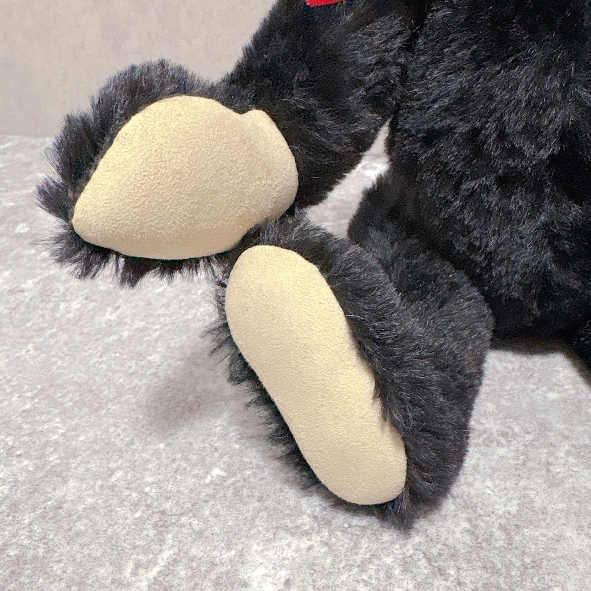 限定 steiff シュタイフ ミッキーマウス ミニー マスク テディベア