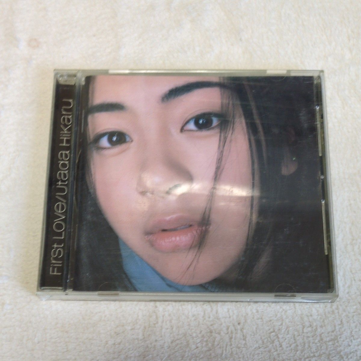 最終値下げ 底値 宇多田ヒカル First Love ケース 歌詞カード｜Yahoo