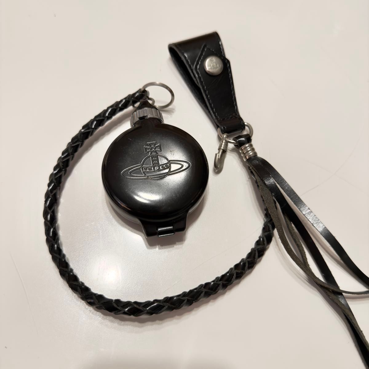 希少】Vivienne Westwood ヴィヴィアンウエストウッド 携帯灰皿